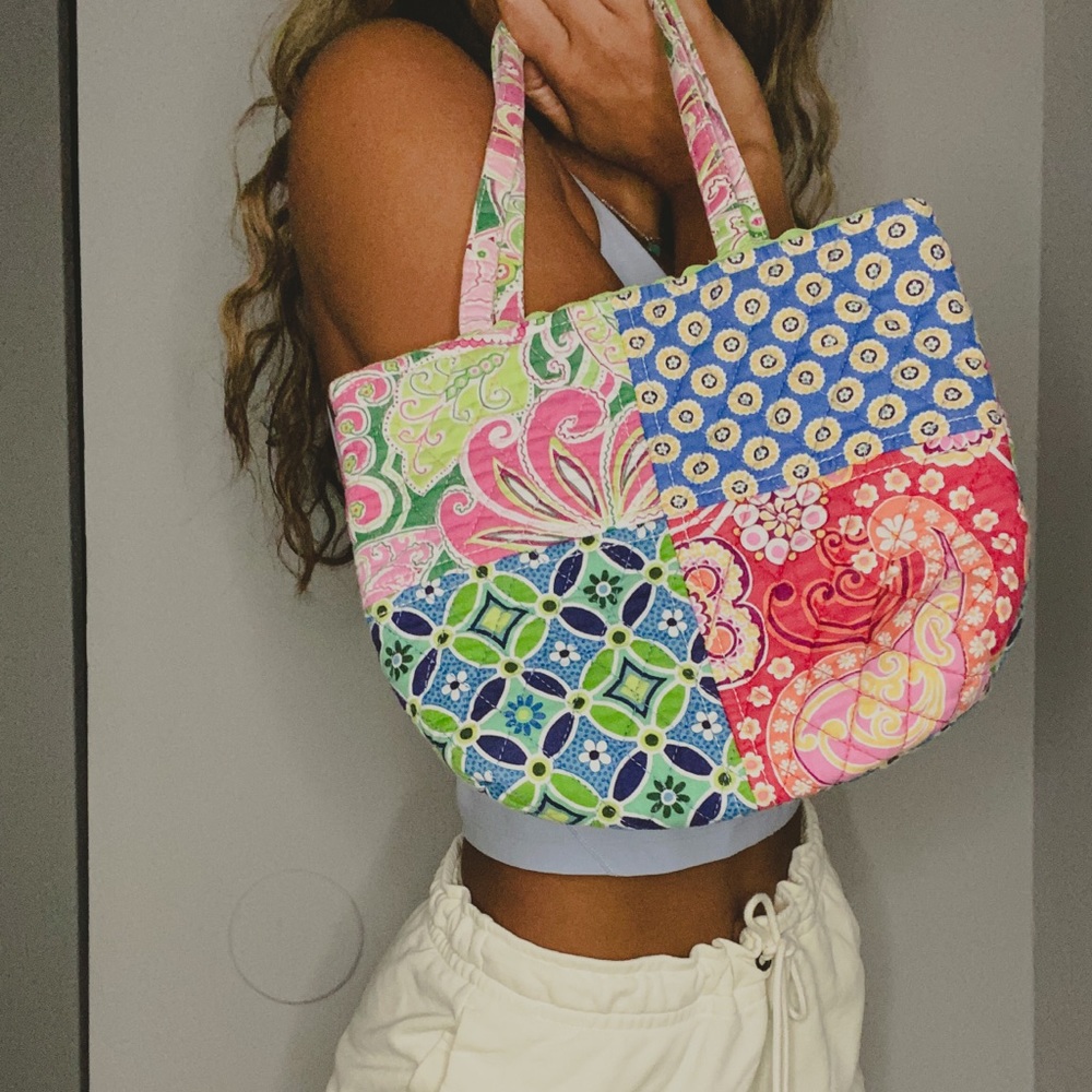 Vera Bradley small purse